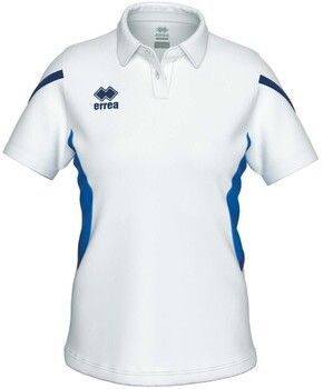 Polokošele s krátkym rukávom Errea  Carmen Mc Ad