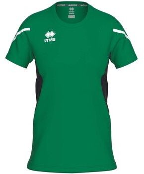Tričká s krátkym rukávom Errea  Corinne Maglia Mc Ad