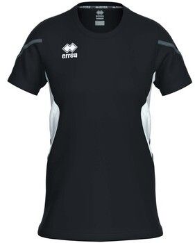 Tričká s krátkym rukávom Errea  Corinne Maglia Mc Ad