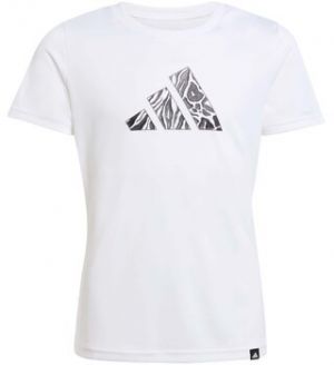Tričká s krátkym rukávom adidas  Jg Animal T