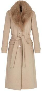 Kabátiky Trenchcoat Morgan  252-GPEAKS