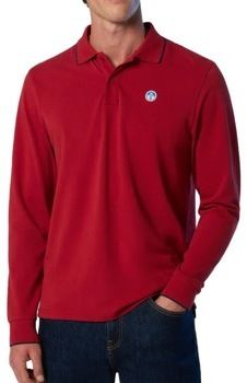 Polokošele s dlhým rukávom North Sails  POLO LONG SLEEVE