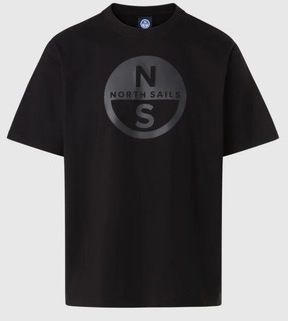 Tričká s krátkym rukávom North Sails  T SHIRT SHORT SLEEVE