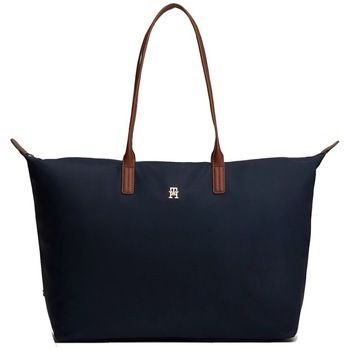 Dámske doplnky - Kabelky - Modrá - Veľká nákupná taška/Nákupná taška Tommy Hilfiger  POPETTE TOTE Veľká nákupná taška/Nákupná taška Tommy Hilfiger  POPETTE TOTE