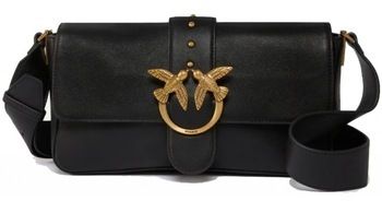 Tašky cez rameno Pinko  LOVE ONE MINI SLOUCHY