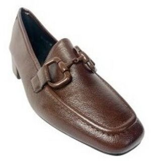 Mokasíny Bienve  Zapato señora  s5507 marron