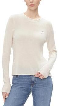 Svetre Tommy Hilfiger  SOFT WOOL C-NK SWEAT WW0WW40264