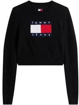 Svetre Tommy Hilfiger  TJW SPARKLE FLAG SWE DW0DW21690