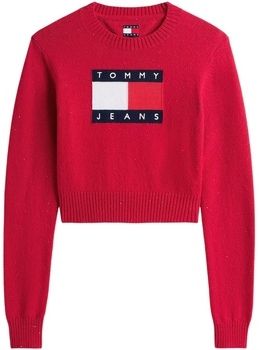 Svetre Tommy Hilfiger  TJW SPARKLE FLAG SWE DW0DW21690
