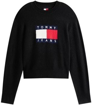 Svetre Tommy Hilfiger  TJW MELANGE FLAG SWE DW0DW21782