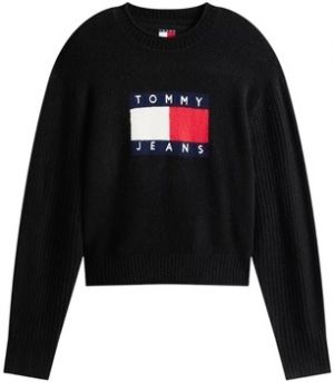 Svetre Tommy Hilfiger  TJW MELANGE FLAG SWE DW0DW21782