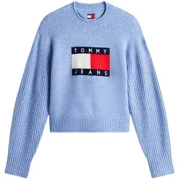 Svetre Tommy Hilfiger  TJW MELANGE FLAG SWE DW0DW21782