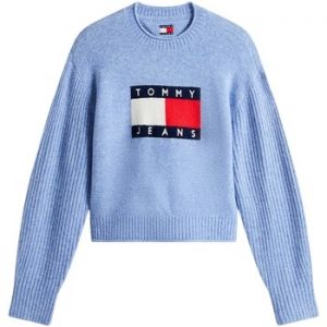Svetre Tommy Hilfiger  TJW MELANGE FLAG SWE DW0DW21782