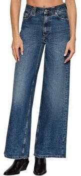 Rovné džínsy Tommy Hilfiger  DNM KRIS 70's WIDE L WW0WW46731