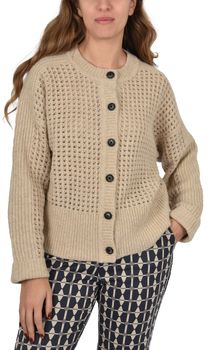 Vesty bez rukávov/Cardigany Maliparmi  JN3699-78203