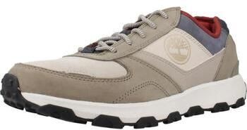 Pánska obuv - Pánske tenisky - Hnedá - Nízke tenisky Timberland  WINSOR LOW LACE UP SNE Nízke tenisky Timberland  WINSOR LOW LACE UP SNE
