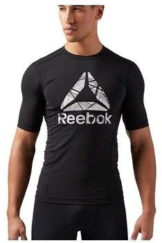 Tričká s krátkym rukávom Reebok Sport  Wor Comm Compr SS