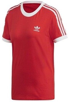 Tričká s krátkym rukávom adidas  3 Stripes Tee