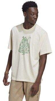 Tričká s krátkym rukávom adidas  Stan Smith Tee