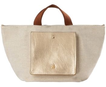 Veľká nákupná taška/Nákupná taška Vanessa Wu  Cabas