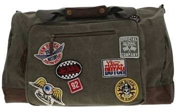 Pánske doplnky - Pánske tašky a aktovky - Zelená - Tašky cez rameno Von Dutch  - Tašky cez rameno Von Dutch  -