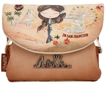 Peňaženky Anekke  Portefeuille