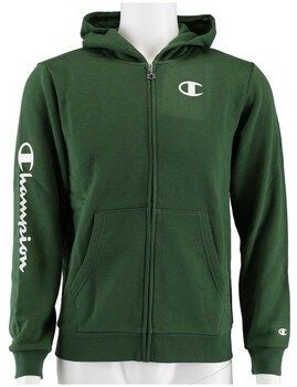 Mikiny Champion  Full Zip C-logo