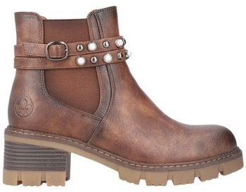 Derbie Rieker  Baskets