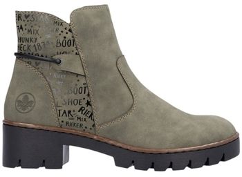 Čižmičky Rieker  Bottines