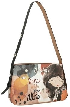 Tašky cez rameno Anekke  -