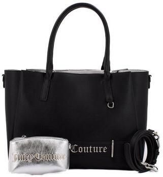 Veľká nákupná taška/Nákupná taška Juicy Couture  BLOSSOM STRAW S