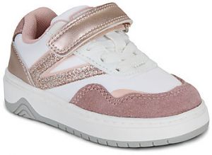 Nízke tenisky BEPPI  2214621-WHITE-PINK