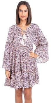 Krátke šaty Isla Bonita By Sigris  Krátke Šaty