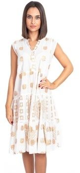 Krátke šaty Isla Bonita By Sigris  Krátke Šaty