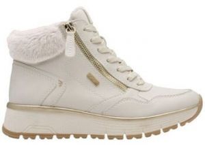 Členkové tenisky Jana  Lace Boot Flat