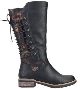 Čižmy do mesta Rieker  Bottes