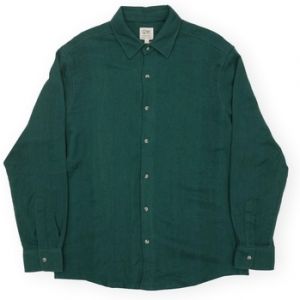 Košele s dlhým rukávom Otherwise  Frost Shirt - Green