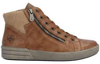 Členkové tenisky Rieker  Bottines