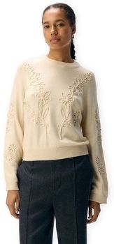Svetre Object  Noos Laney Rubin Knit - Sandshell