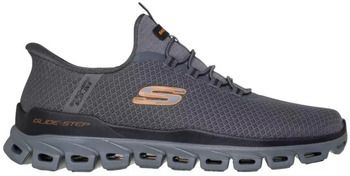 Pánska obuv - Pánske tenisky - Šedá - Nízke tenisky Skechers  Baskets Nízke tenisky Skechers  Baskets
