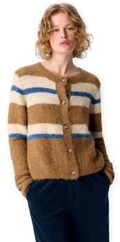 Svetre Object  Noos Galia Cardigan - Tannin