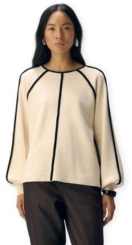 Svetre Object  Reynard Knit - Sandshell/Black
