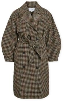 Kabáty Vila  Hunter Jacket - Natural Melange