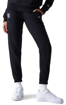 Tepláky/Vrchné oblečenie New-Era  Wmns Mlb Midi Le Jogger Neyyan Blk