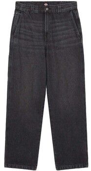 Rovné džínsy Dickies  Madison Baggy Fit Denim