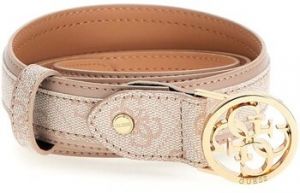 Opasky Guess  Orlina Logo Adj Pant Belt