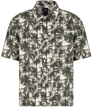 Košele s krátkym rukávom EAX  Shirt