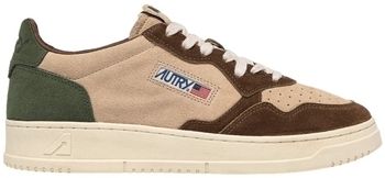 Nízke tenisky Autry  Medalist Low M - Tricolor/Caper Suede/Land