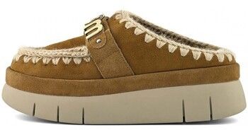Papuče Mou  Bounce Welt Clog Suede