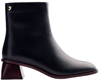 Čižmy Gioseppo  Pierz Boots - Black